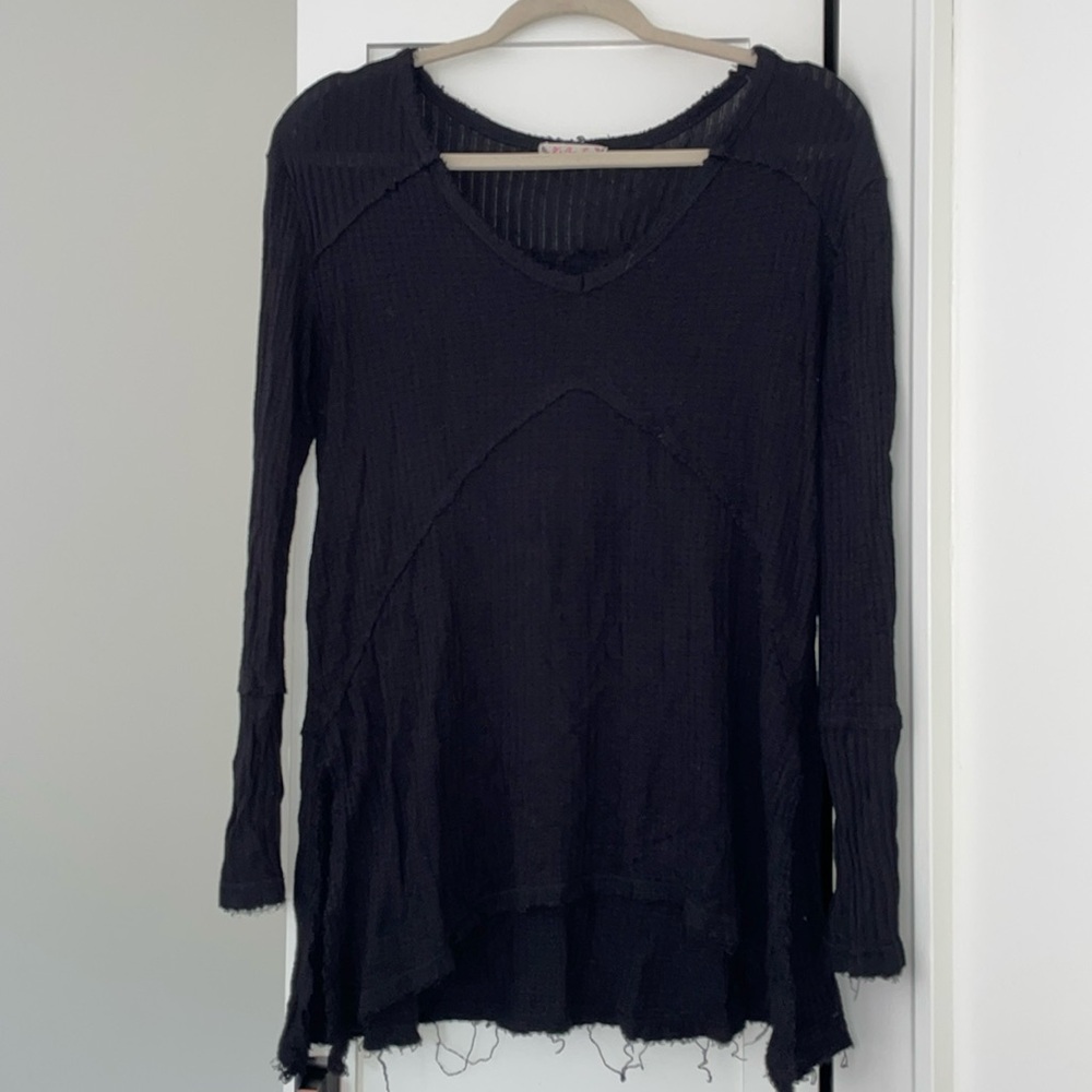 It’s Our Time | Black Longe Sleeve